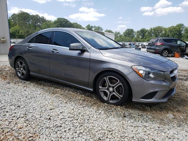 VIN WDDSJ4GB8EN155027 2014 Mercedes-Benz CLA-Class,... no.4