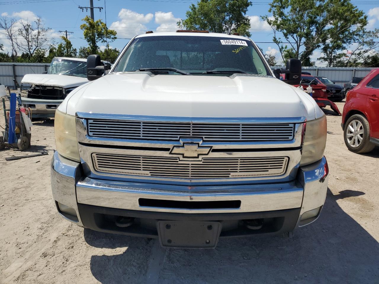 1GCJC33678F108914 2008 Chevrolet Silverado C3500