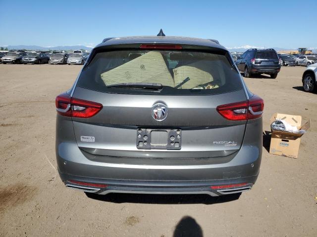 2019 Buick Regal Tourx Essence VIN: W04GV8SX9K1004385 Lot: 55176914