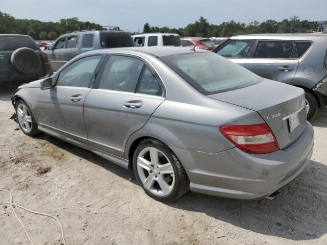 2011 Mercedes-Benz C 300 VIN: WDDGF5EB7BA465141 Lot: 54369894