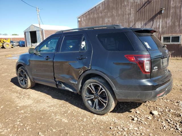 2015 FORD EXPLORER S - 1FM5K8GT5FGB11282