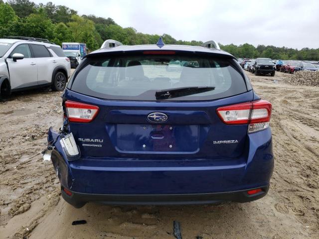 2018 Subaru Impreza Premium VIN: 4S3GTAB6XJ3740409 Lot: 55142384