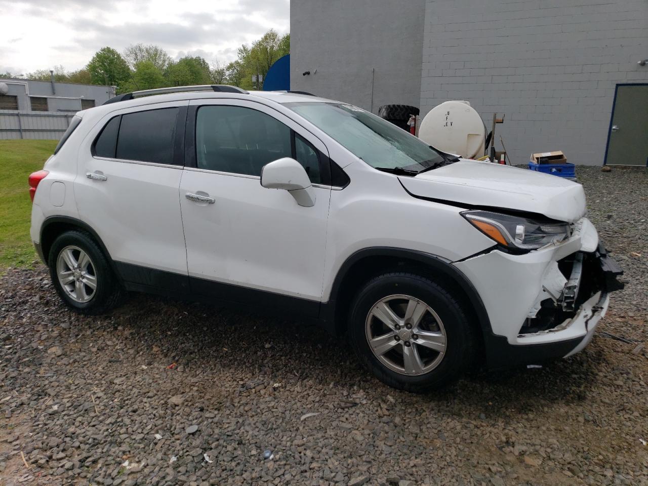 3GNCJLSB7JL366043 2018 Chevrolet Trax 1Lt