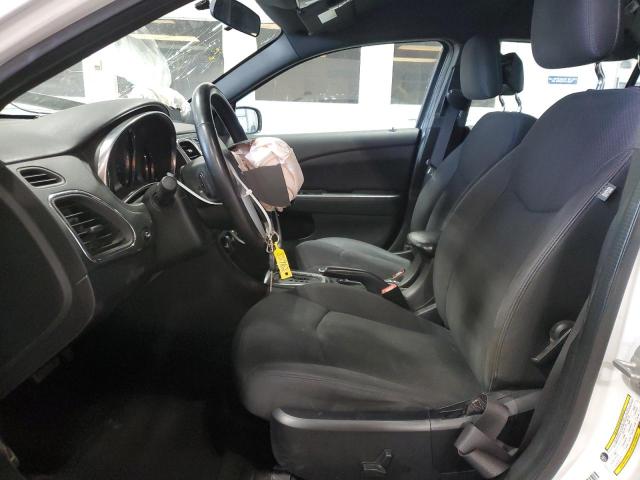 2013 Chrysler 200 Touring VIN: 1C3CCBBG6DN766175 Lot: 55675434