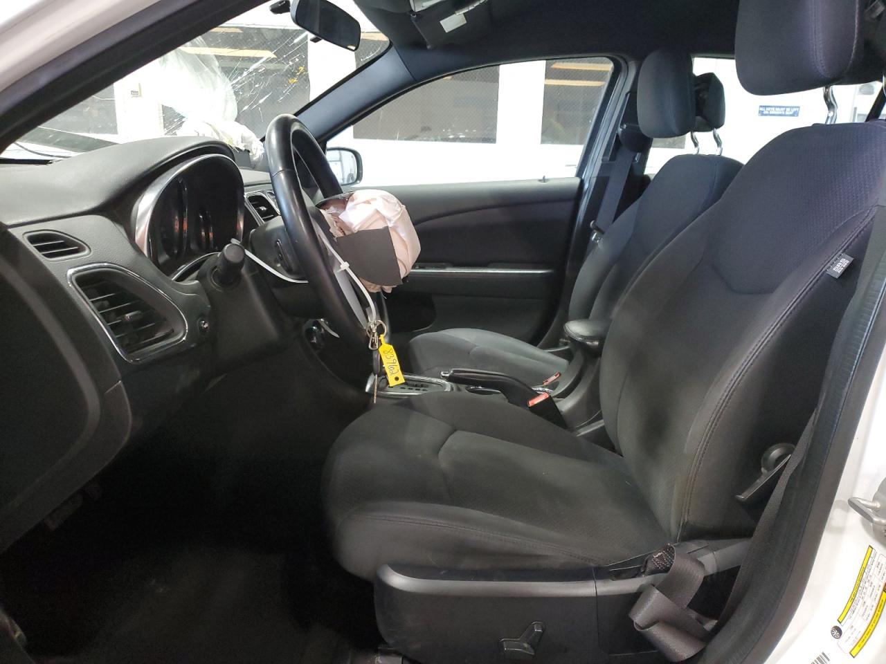 1C3CCBBG6DN766175 2013 Chrysler 200 Touring