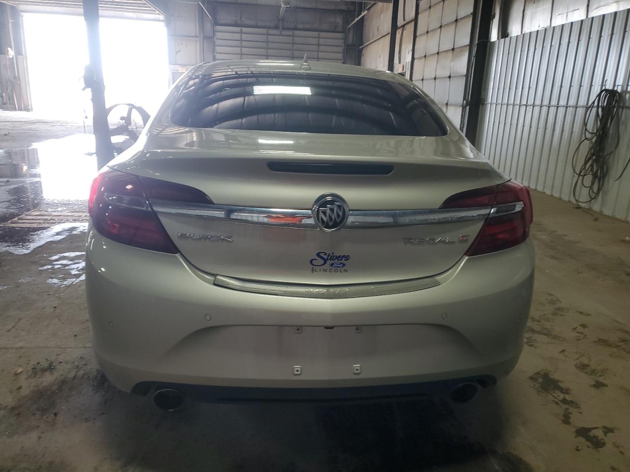 2G4GN5EX4E9265452 2014 Buick Regal Premium