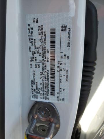 2022 Ford Escape Sel VIN: 1FMCU9H94NUB59012 Lot: 55994934