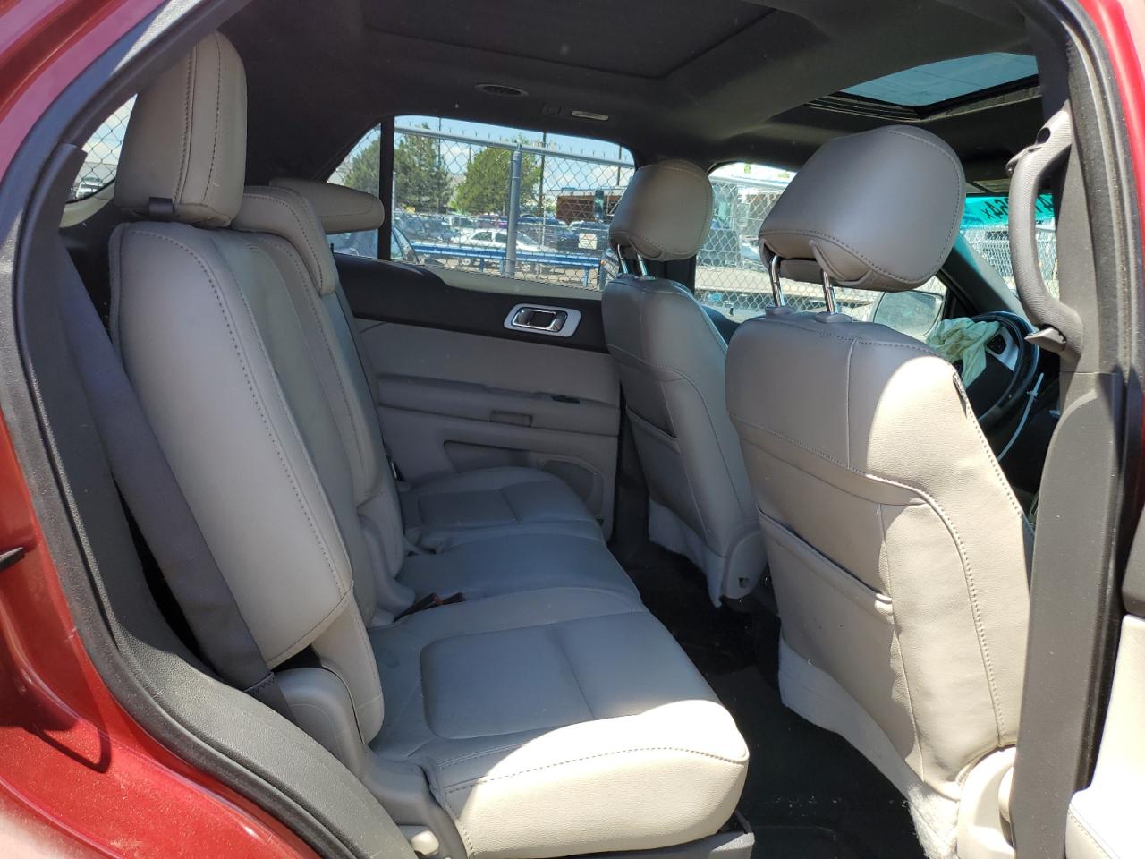 1FM5K8D87DGC28018 2013 Ford Explorer Xlt