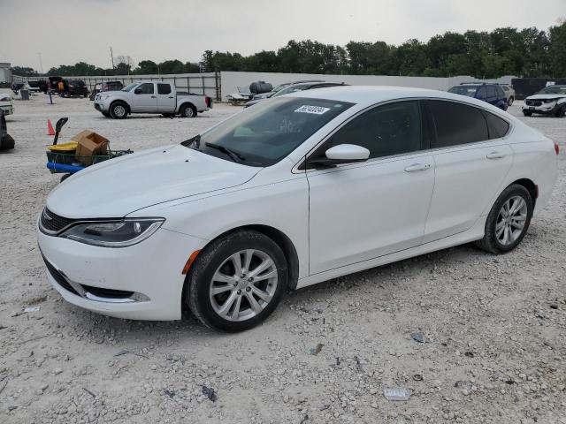 2016 CHRYSLER 200 LIMITED 2016