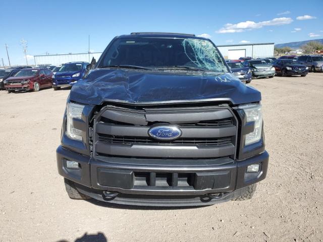 2015 Ford F150 Supercrew VIN: 1FTEW1EGXFFC06917 Lot: 56397534