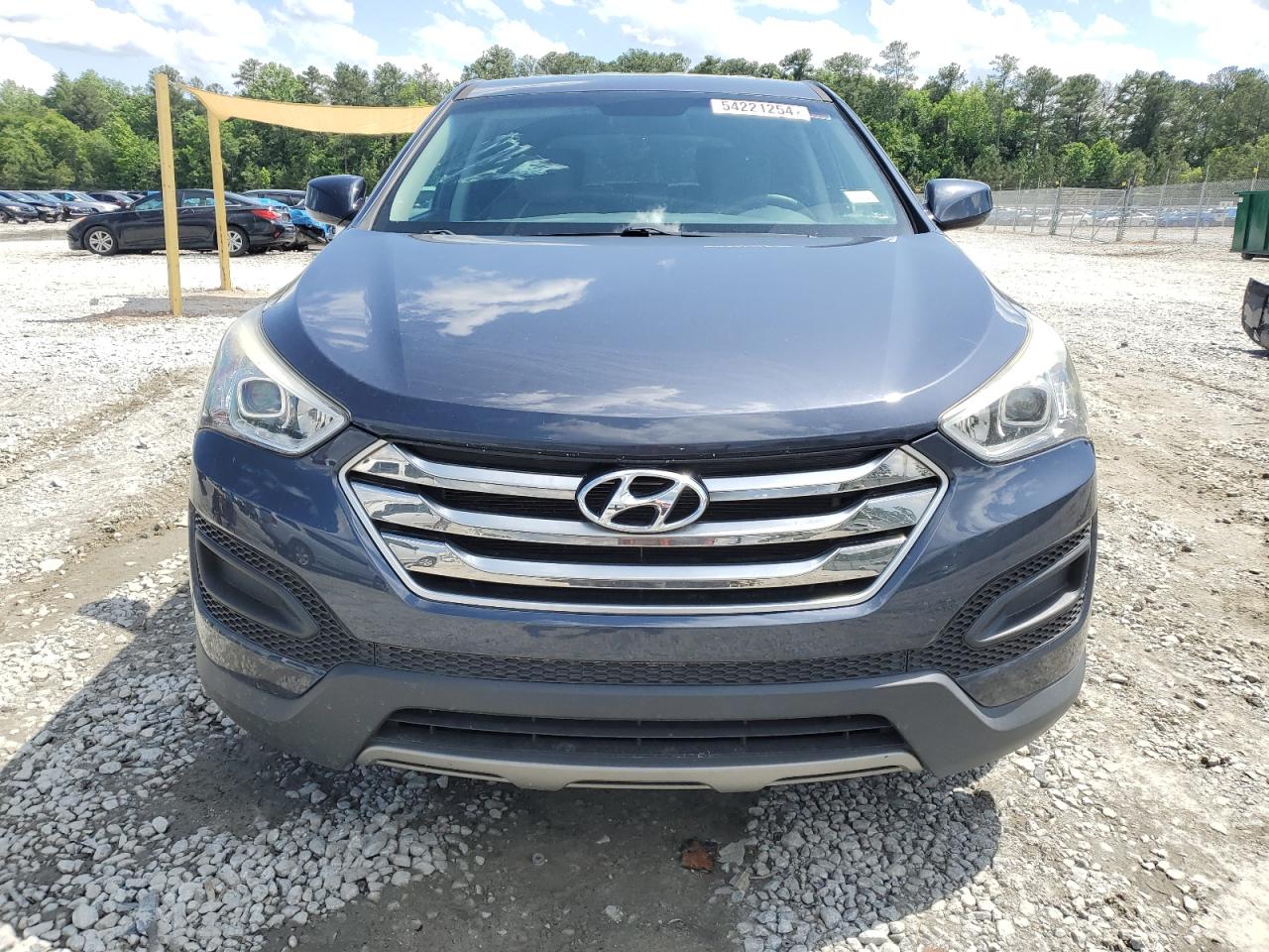 2015 Hyundai Santa Fe Sport vin: 5XYZT3LB1FG303367