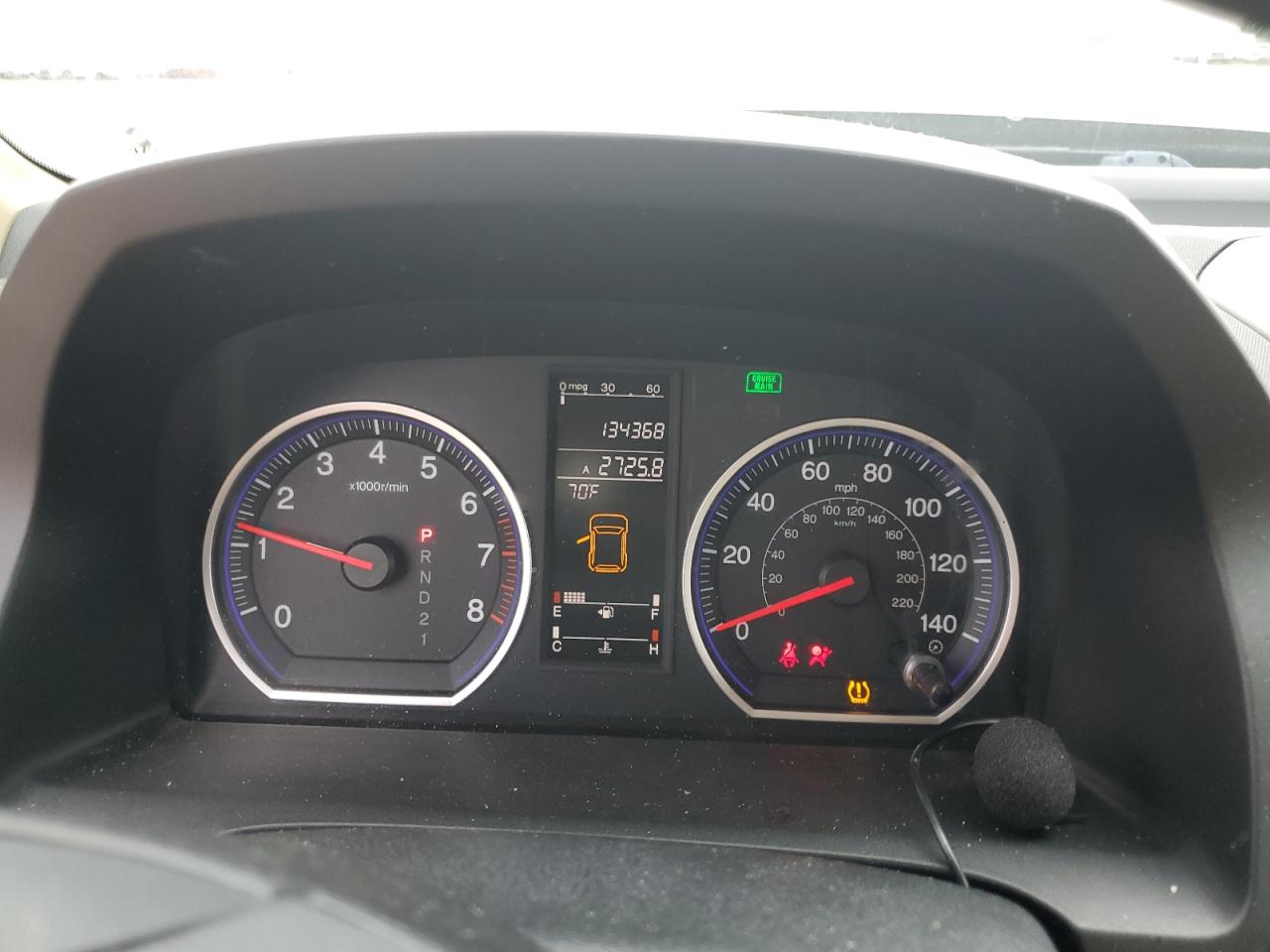 5J6RE38789L014486 2009 Honda Cr-V Exl