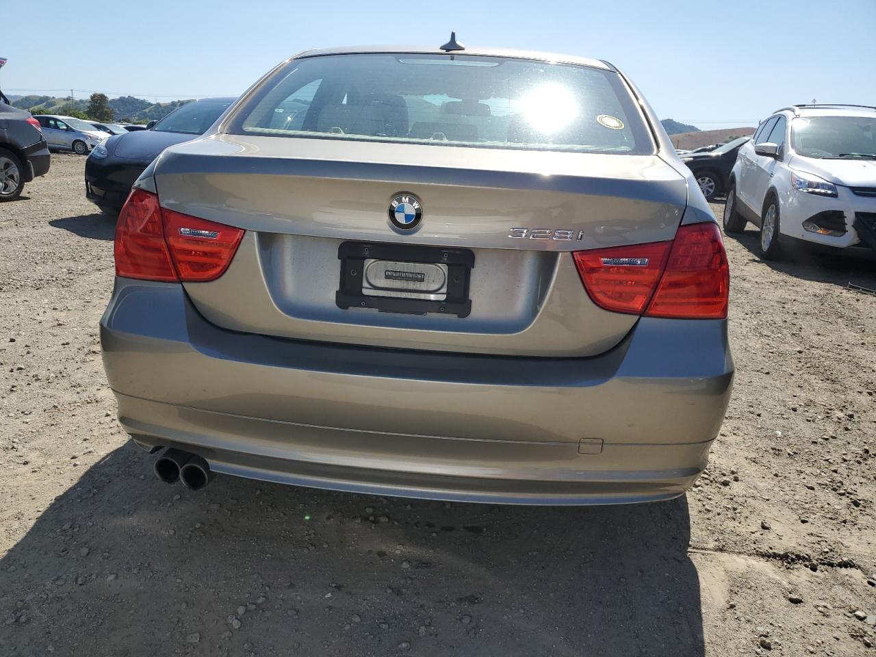WBAPH5G5XBNM81044 2011 BMW 328 I Sulev