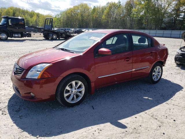 2012 Nissan Sentra 2.0 VIN: 3N1AB6AP5CL671462 Lot: 54730404