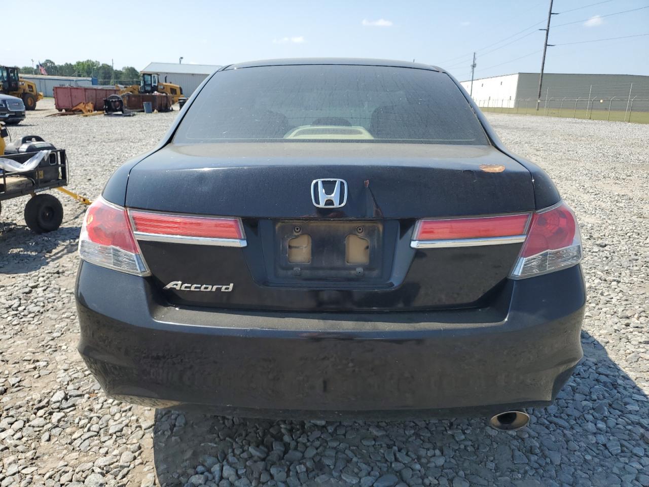 1HGCP2F7XBA087977 2011 Honda Accord Ex