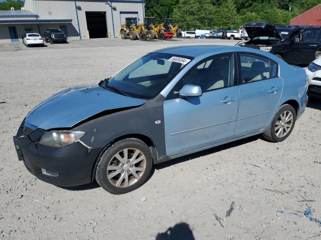 2008 Mazda 3 I VIN: JM1BK32F981781323 Lot: 56609394