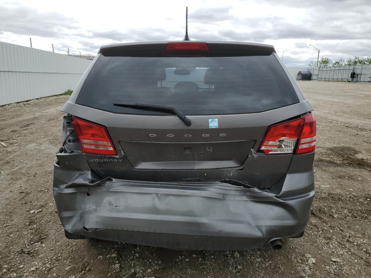 3C4PDCAB8CT158694 2012 Dodge Journey Se