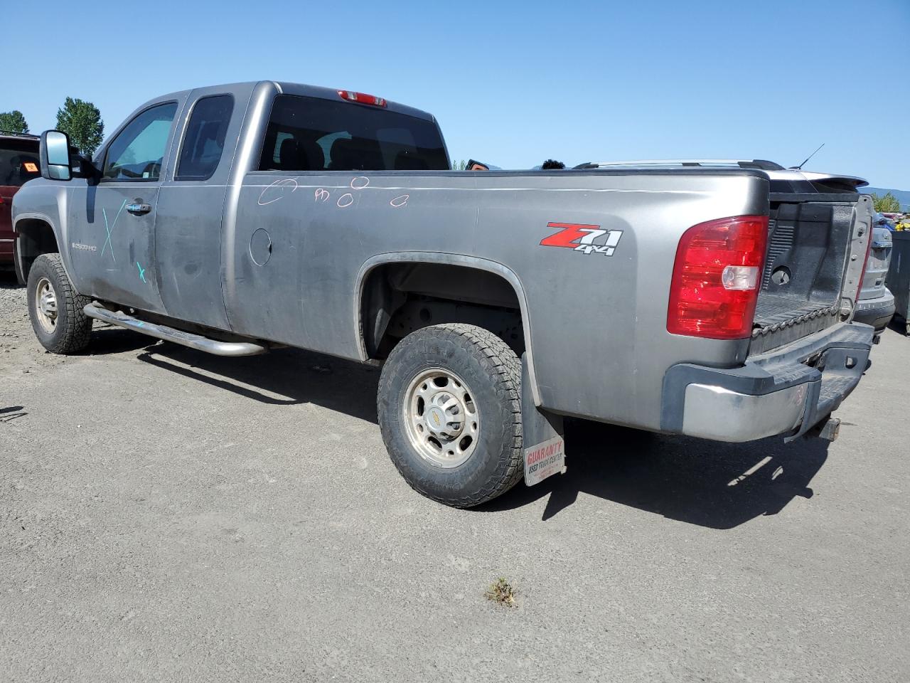 1GCHK29K58E162279 2008 Chevrolet Silverado K2500 Heavy Duty