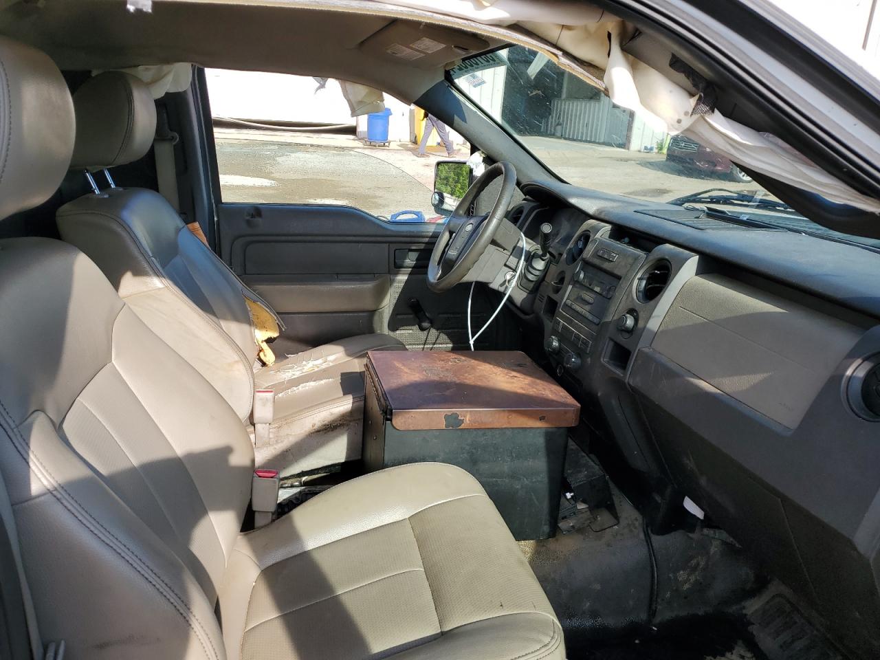 1FTMF1CW0AKA46424 2010 Ford F150