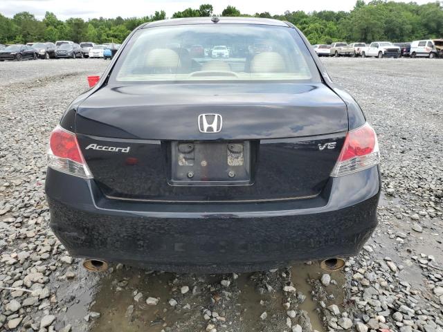 2008 Honda Accord Exl VIN: 1HGCP36818A007716 Lot: 53863774