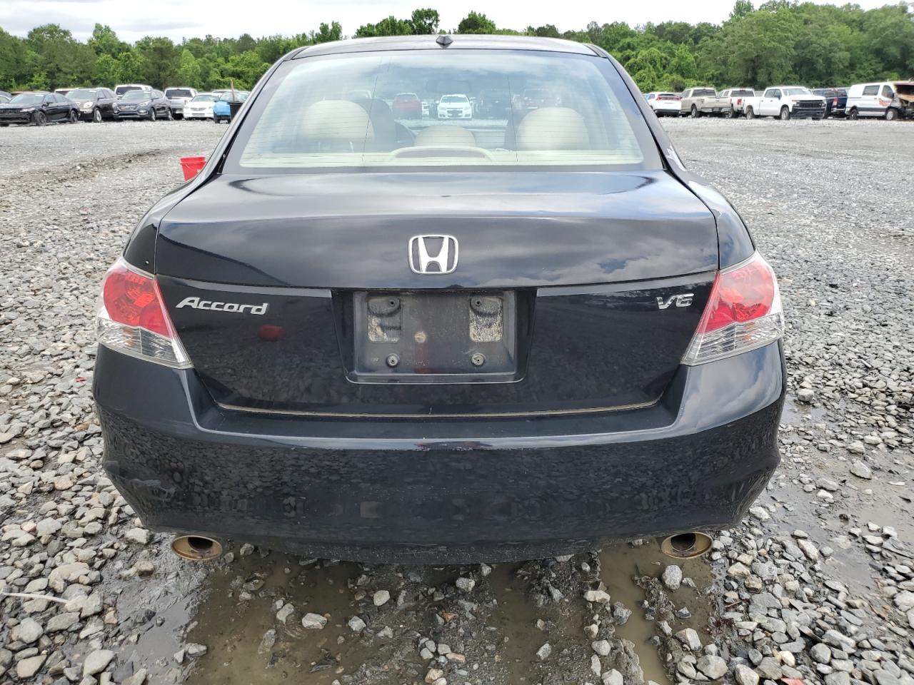 1HGCP36818A007716 2008 Honda Accord Exl