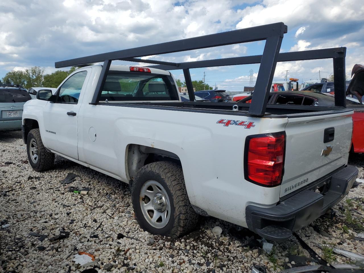 1GCNKPEC4EZ367076 2014 Chevrolet Silverado K1500