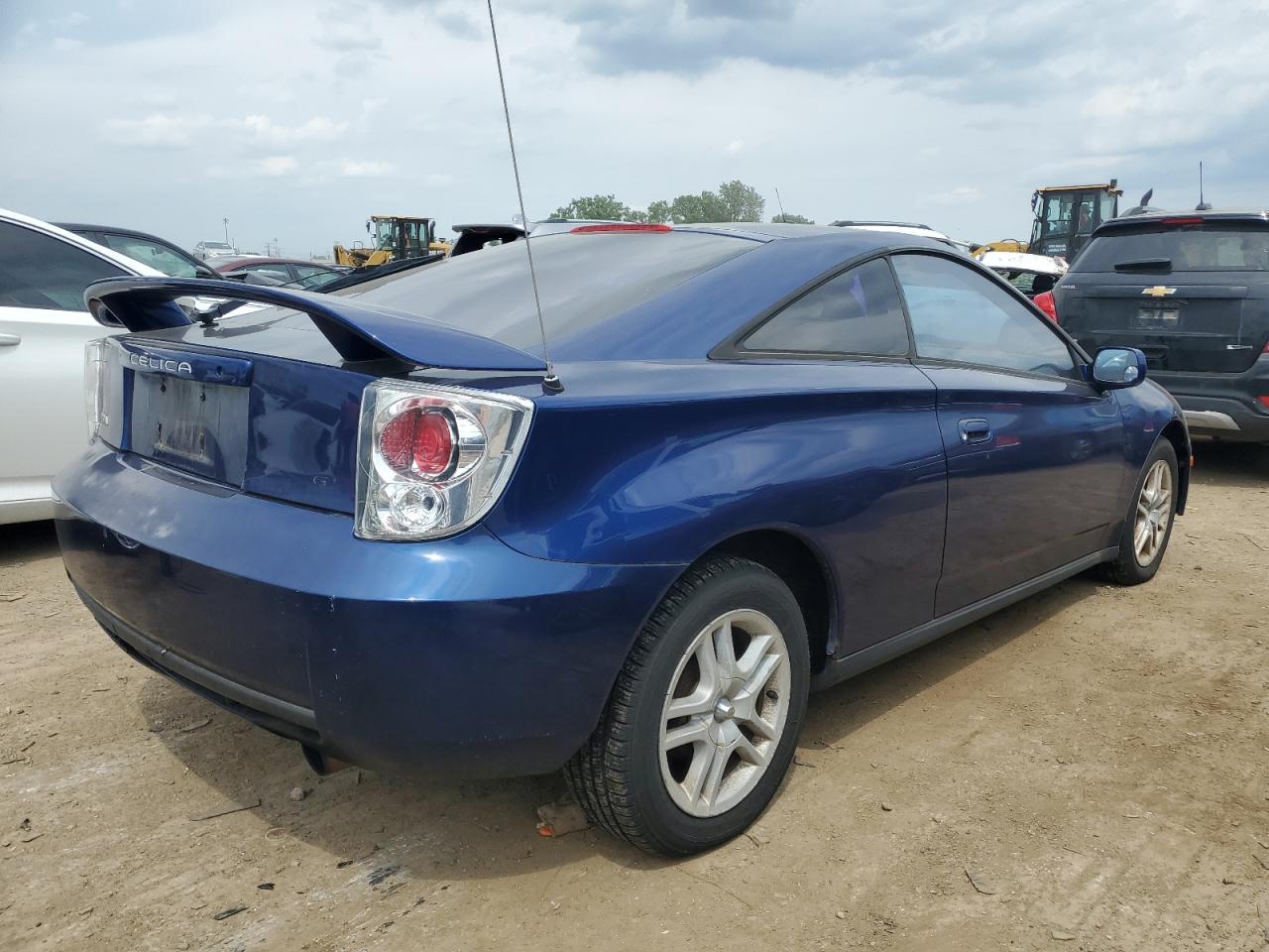 JTDDR32T720141957 2002 Toyota Celica Gt