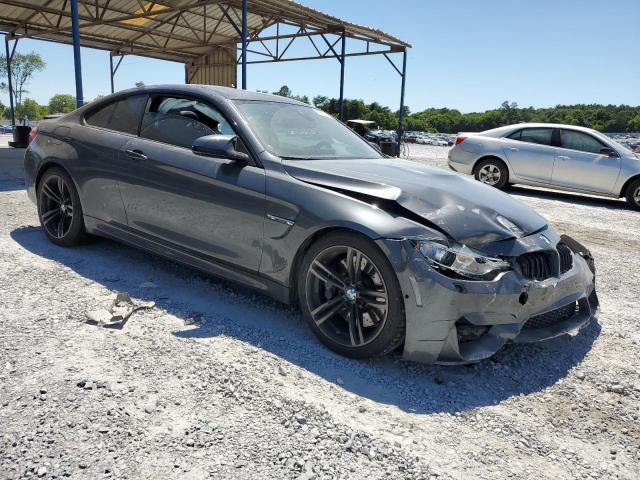 VIN WBS3R9C5XGK337135 2016 BMW M4 no.4