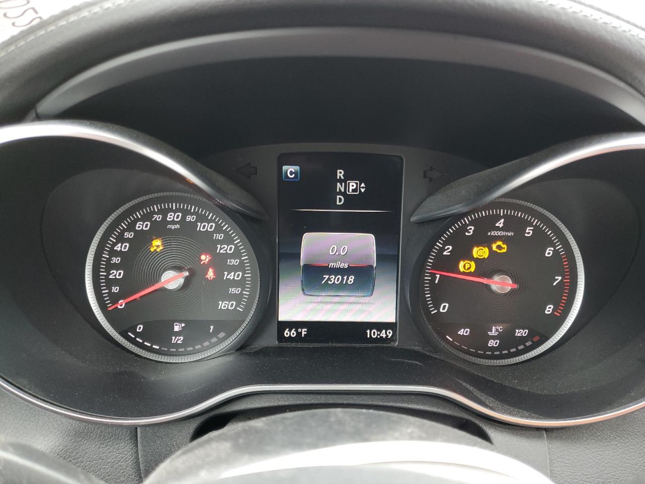 55SWF4JB8FU079541 2015 Mercedes-Benz C 300