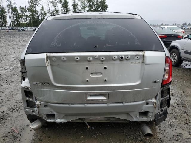 2013 Ford Edge Sel VIN: 2FMDK3JC9DBE34407 Lot: 56601764