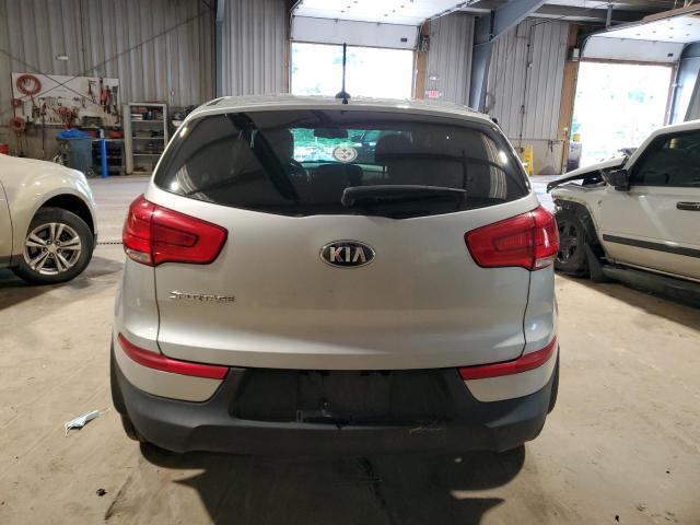 2015 Kia Sportage Lx VIN: KNDPBCAC1F7791321 Lot: 55857224