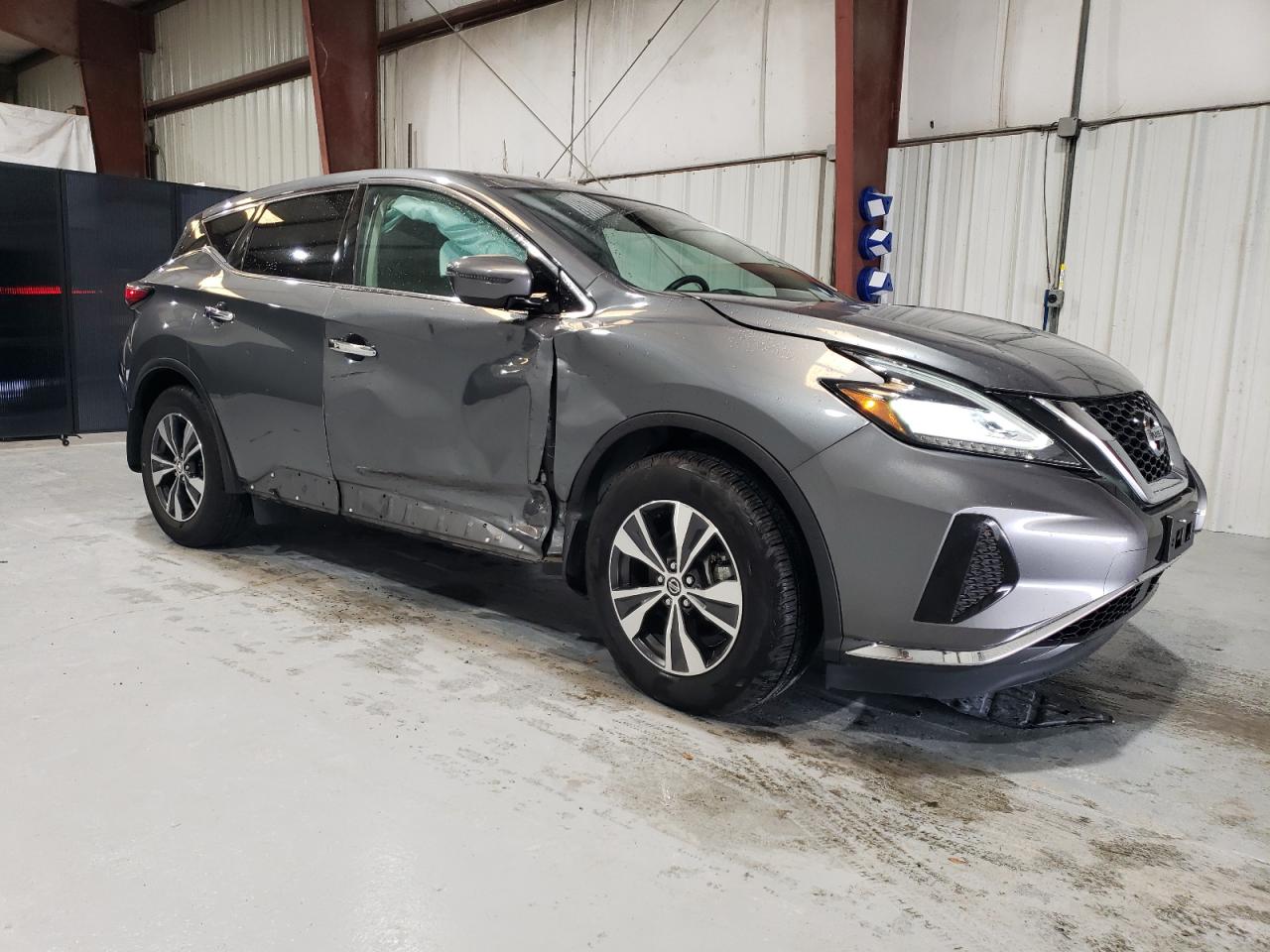 5N1AZ2AS5LN172985 2020 Nissan Murano S