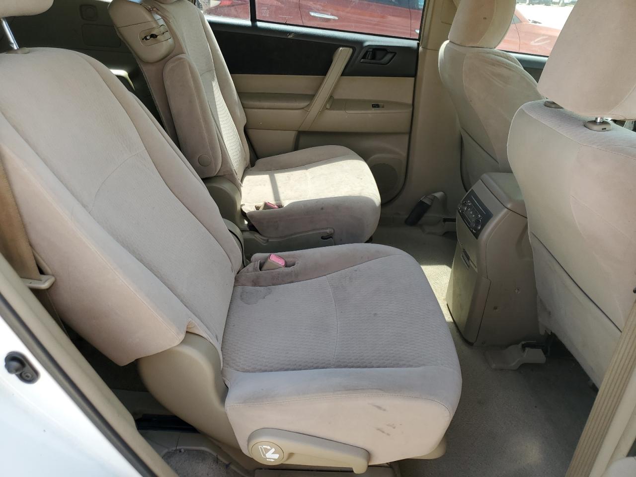 JTEDA41A592005091 2009 Toyota Highlander