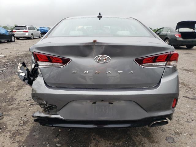 2018 Hyundai Sonata Sport VIN: 5NPE34AF0JH660745 Lot: 53320634