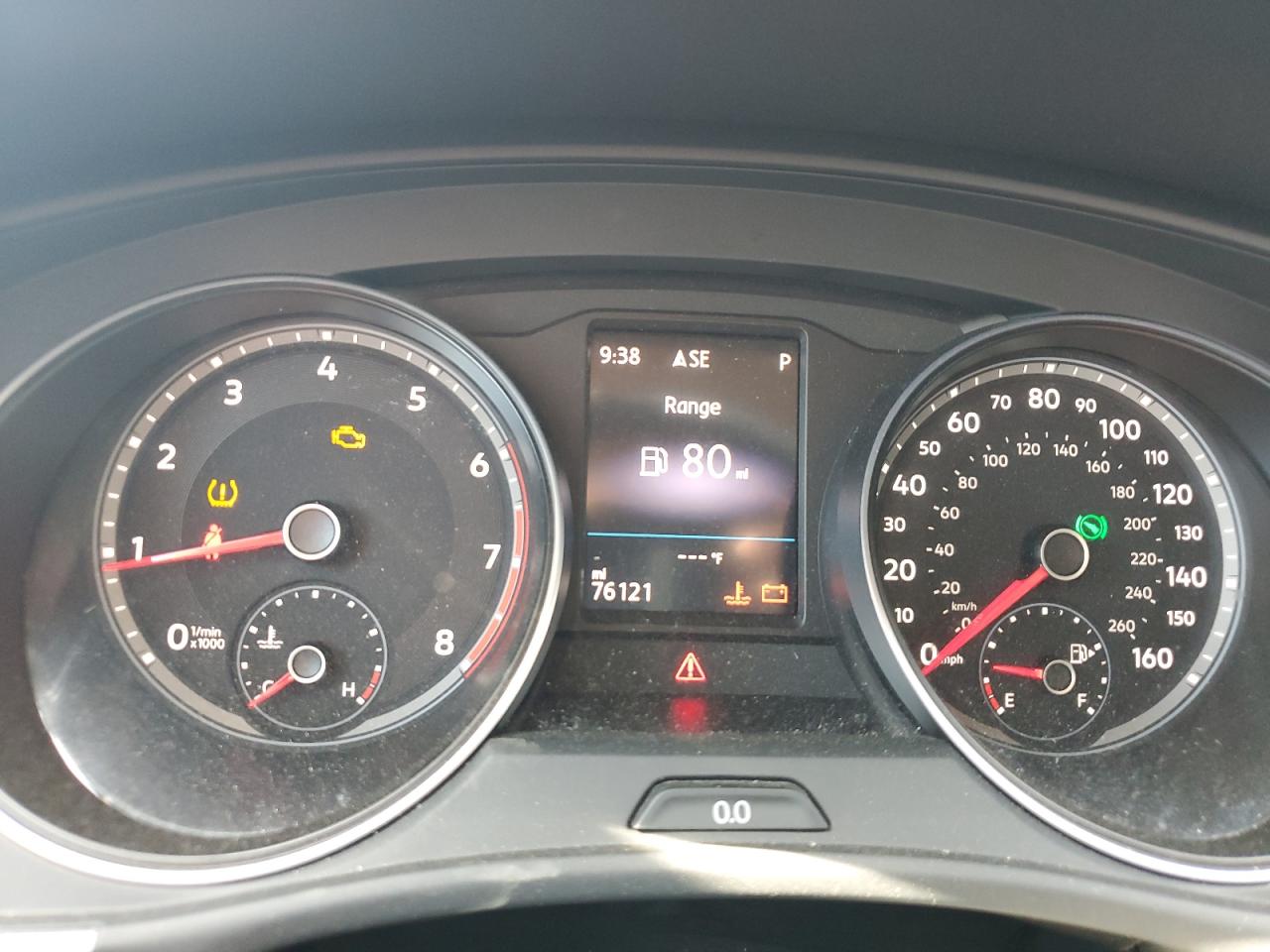 1V2DR2CA6KC608760 2019 Volkswagen Atlas Se