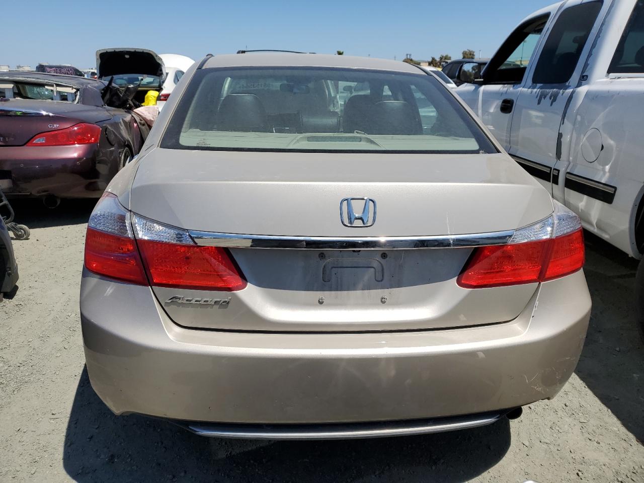 1HGCR2F33FA216624 2015 Honda Accord Lx