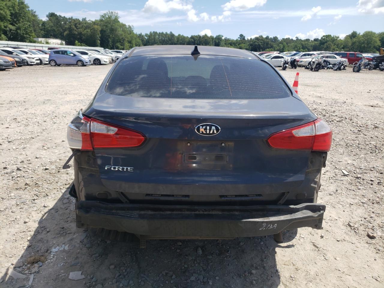 KNAFX4A65F5323453 2015 Kia Forte Lx