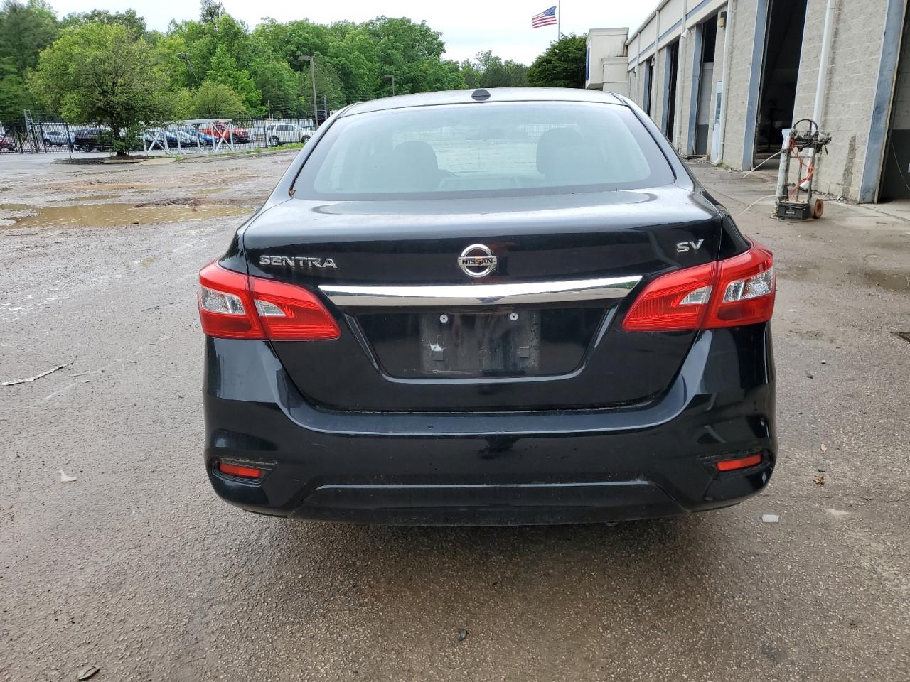 3N1AB7AP3KL626010 2019 Nissan Sentra S