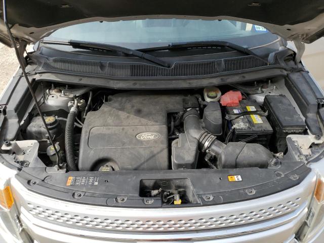 2013 Ford Explorer Xlt VIN: 1FM5K7D86DGB46131 Lot: 54416924