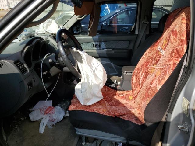 2002 Nissan Xterra Xe VIN: 5N1ED28T42C518629 Lot: 53438314