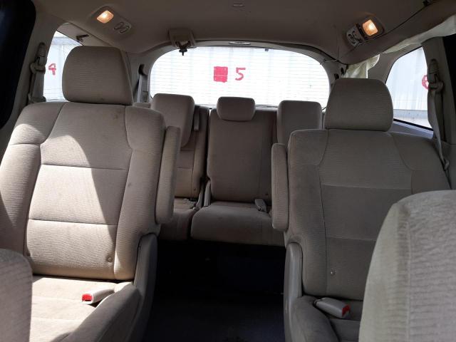 2012 Honda Odyssey Lx VIN: 5FNRL5H23CB089800 Lot: 56069284