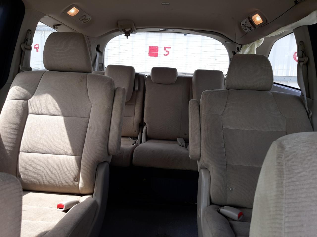 5FNRL5H23CB089800 2012 Honda Odyssey Lx