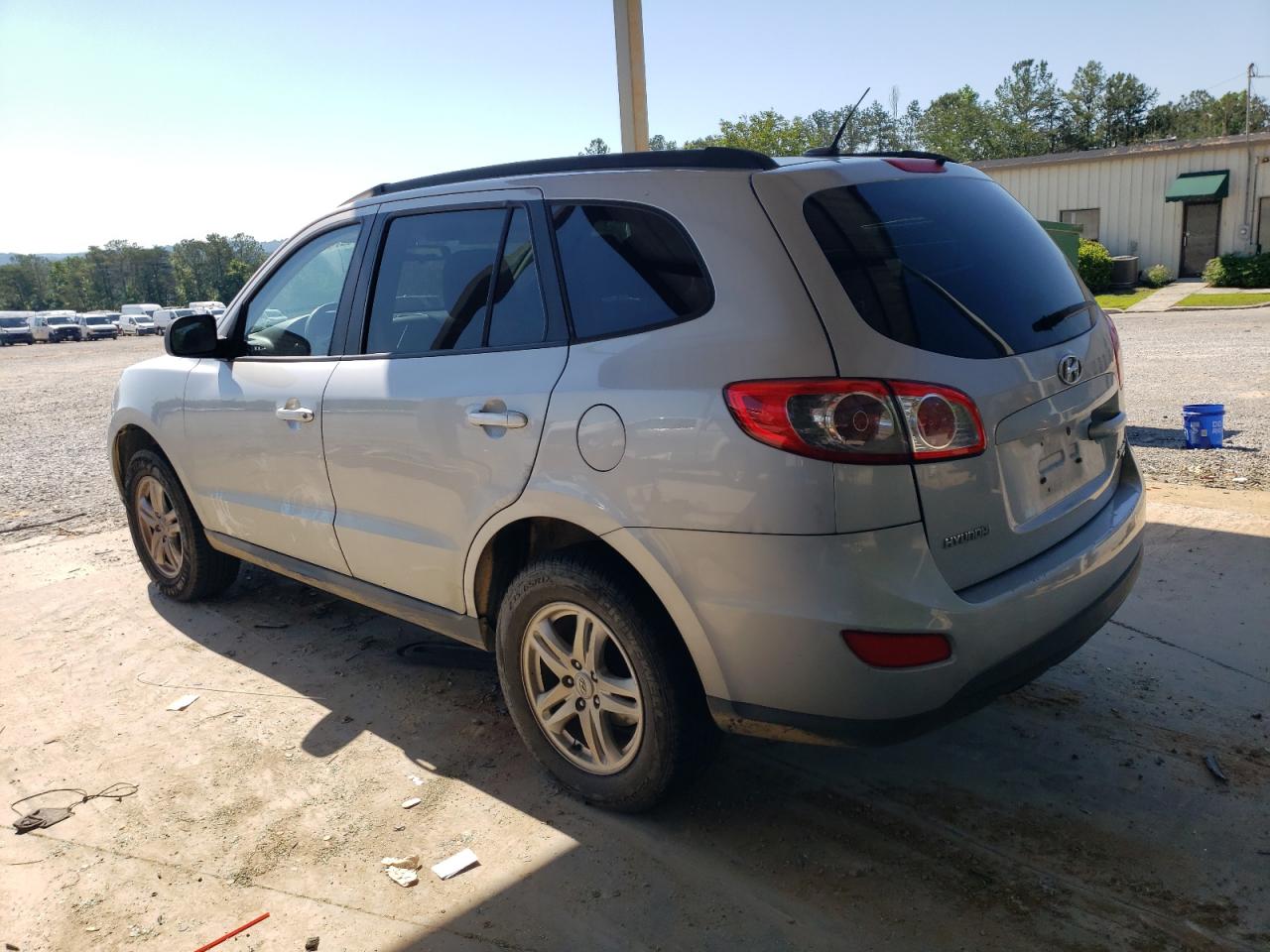 5NMSGDAB5AH343674 2010 Hyundai Santa Fe Gls