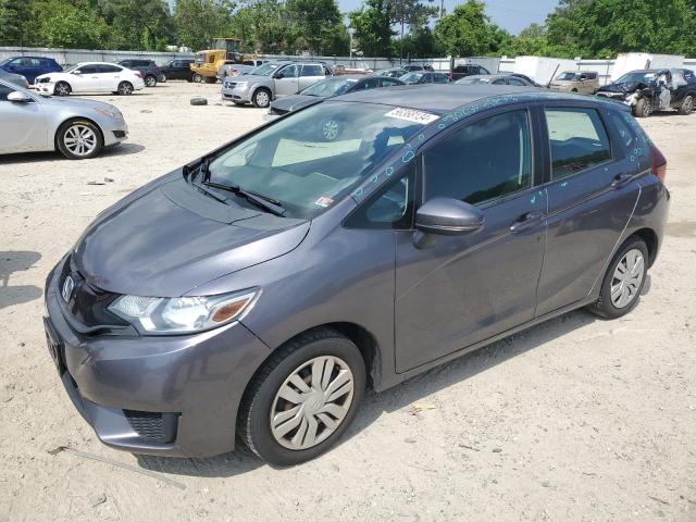 2017 Honda Fit Lx VIN: 3HGGK5G53HM704825 Lot: 56368134