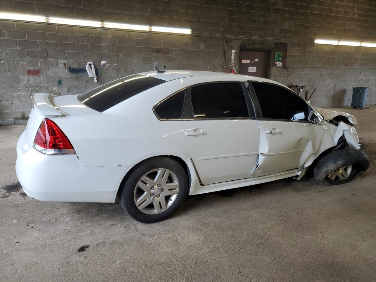 2G1WG5E32C1225267 2012 Chevrolet Impala Lt