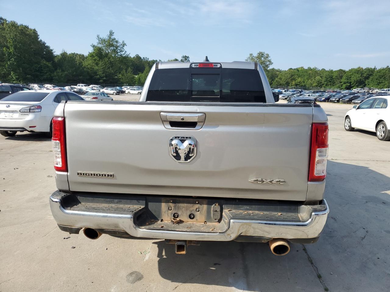 2020 Ram 1500 Big Horn/Lone Star vin: 1C6SRFBT6LN192628