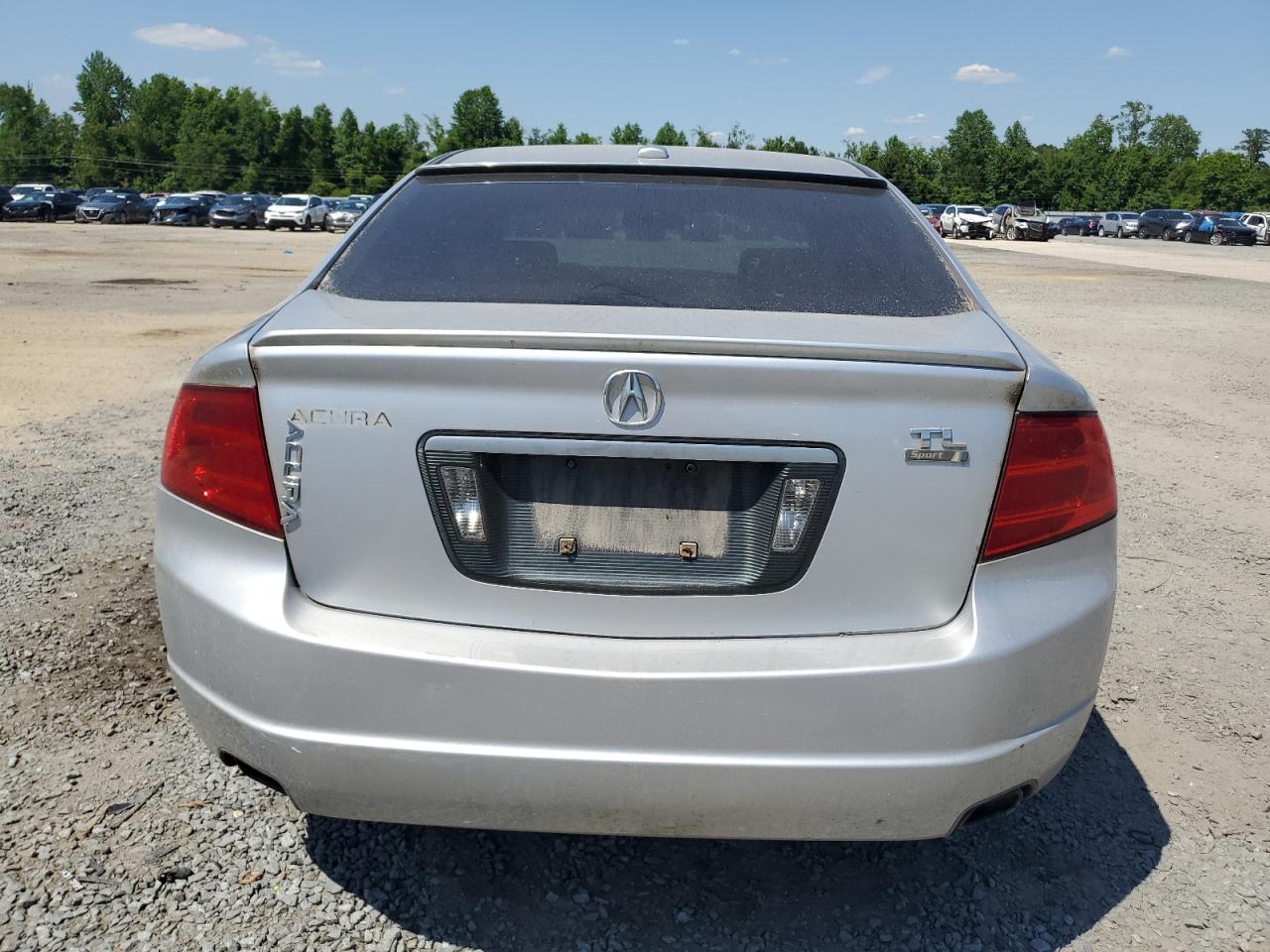 19UUA65504A016769 2004 Acura Tl