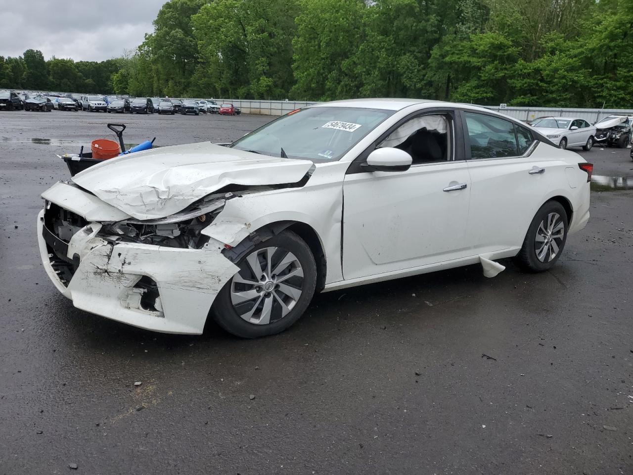 1N4BL4BV9KC162930 2019 Nissan Altima S