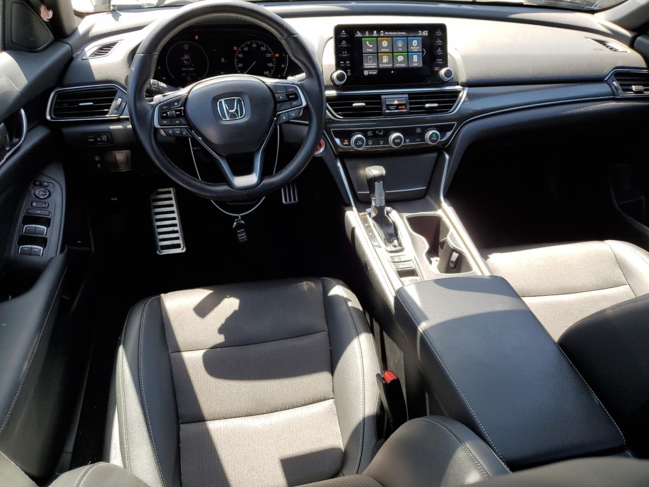 1HGCV1F39MA102324 2021 Honda Accord Sport