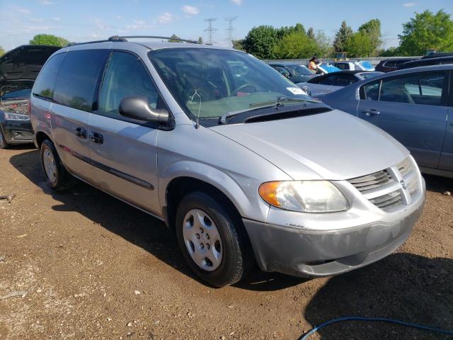 2002 Dodge Caravan Se VIN: 1B4GP25R52B683153 Lot: 54081874